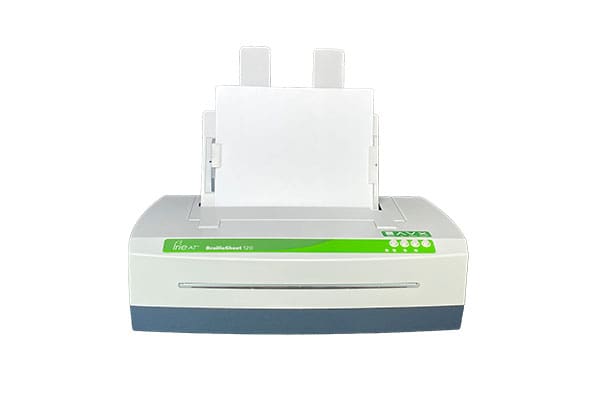 Braille Embosser for the Visually Impaired | Tiger Tactile Graphics